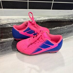 Dream Pairs Kids Sneakers - Pink and Blue